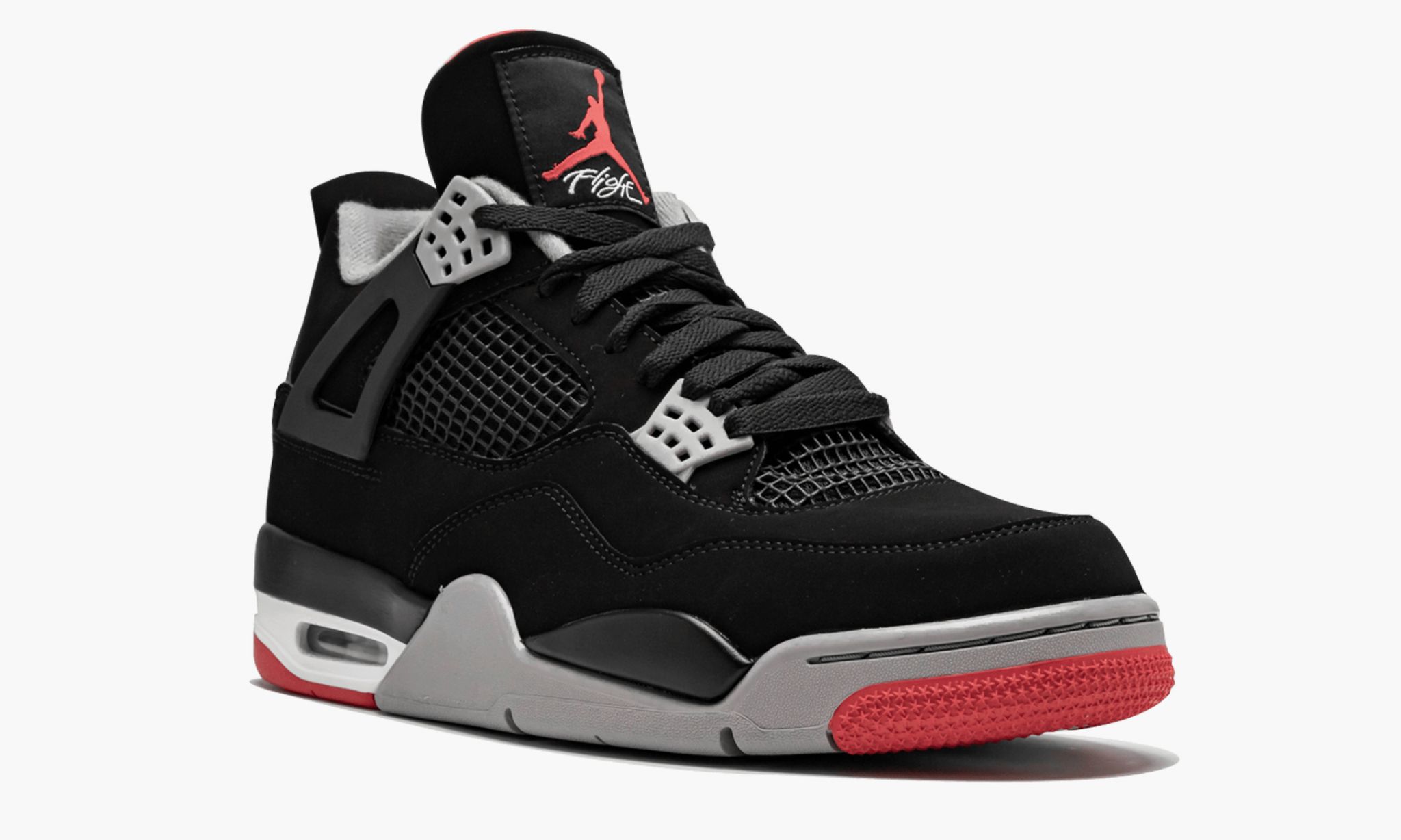 Jordan 4 Retro Bred (2019)