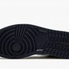 Jordan 1 Retro High Obsidian UNC