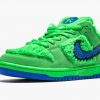 SB Dunk Low x Grateful Dead Bears "Green Bear"