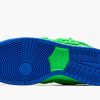 SB Dunk Low x Grateful Dead Bears "Green Bear"