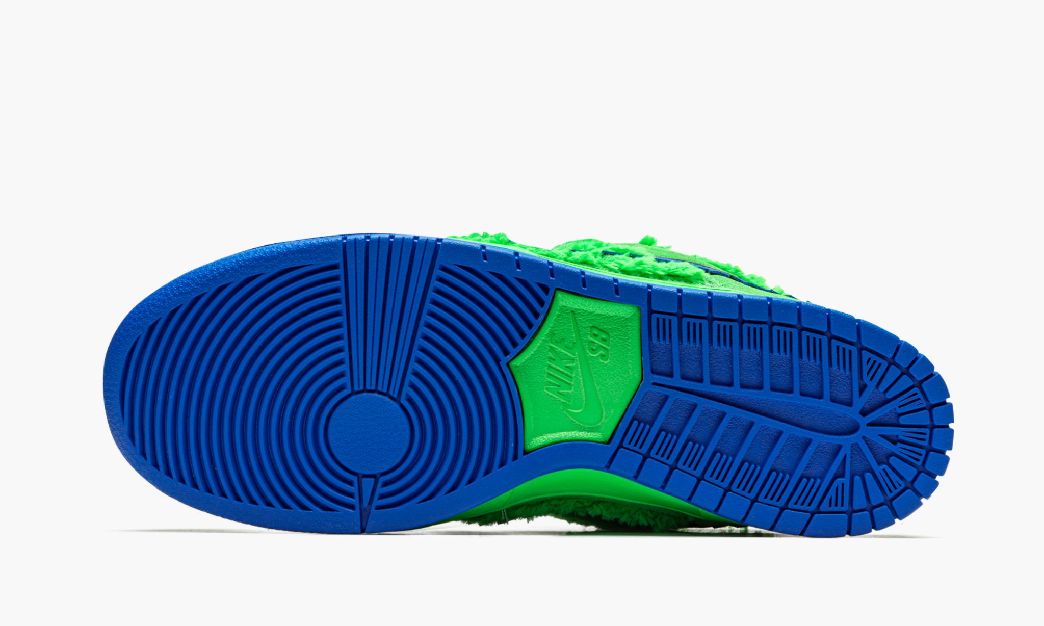 SB Dunk Low x Grateful Dead Bears "Green Bear"